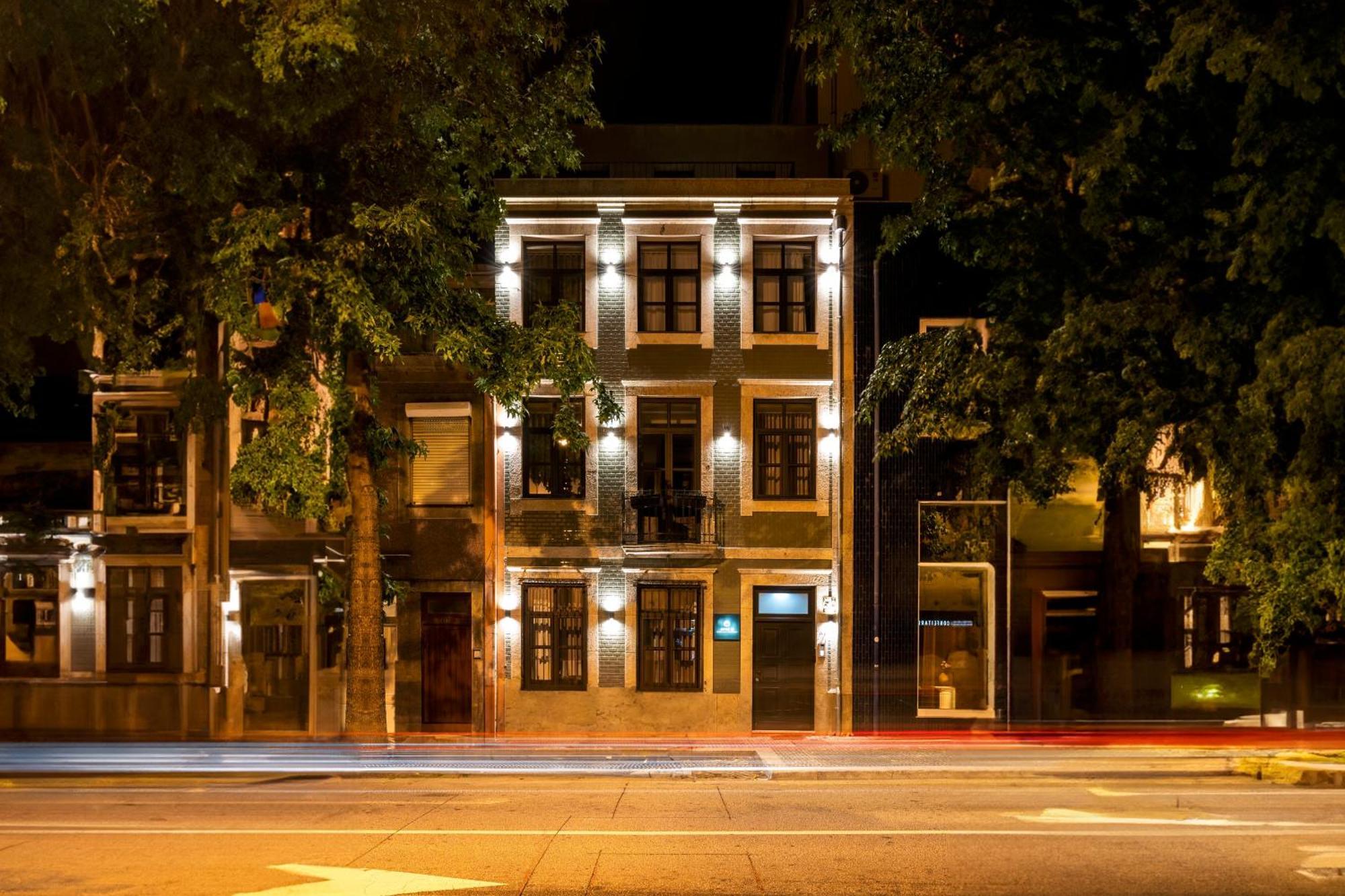 Avus M Suites And Apartments By Da'Home Porto Eksteriør billede