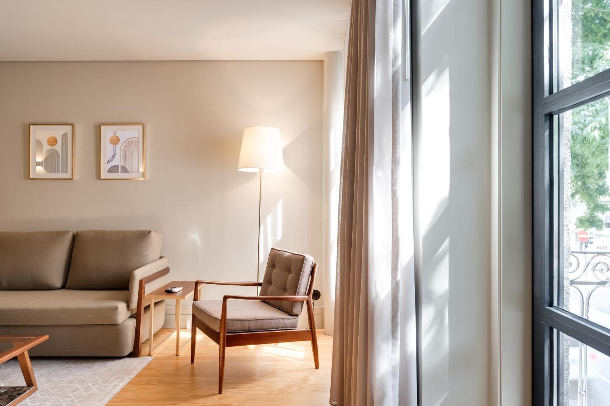 Avus M Suites And Apartments By Da'Home Porto Eksteriør billede