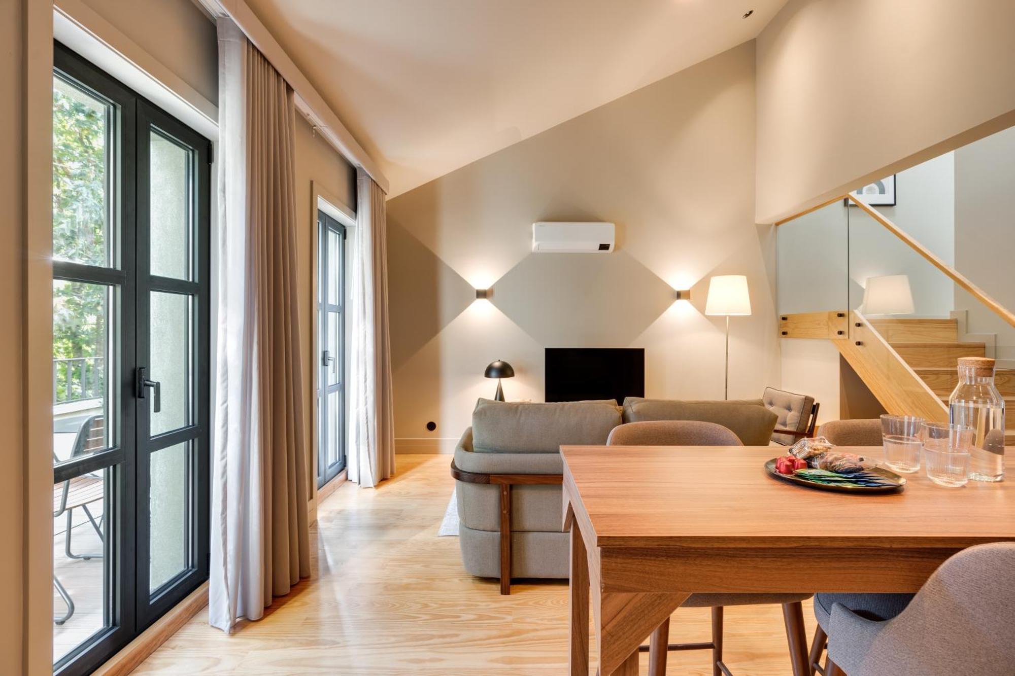 Avus M Suites And Apartments By Da'Home Porto Eksteriør billede