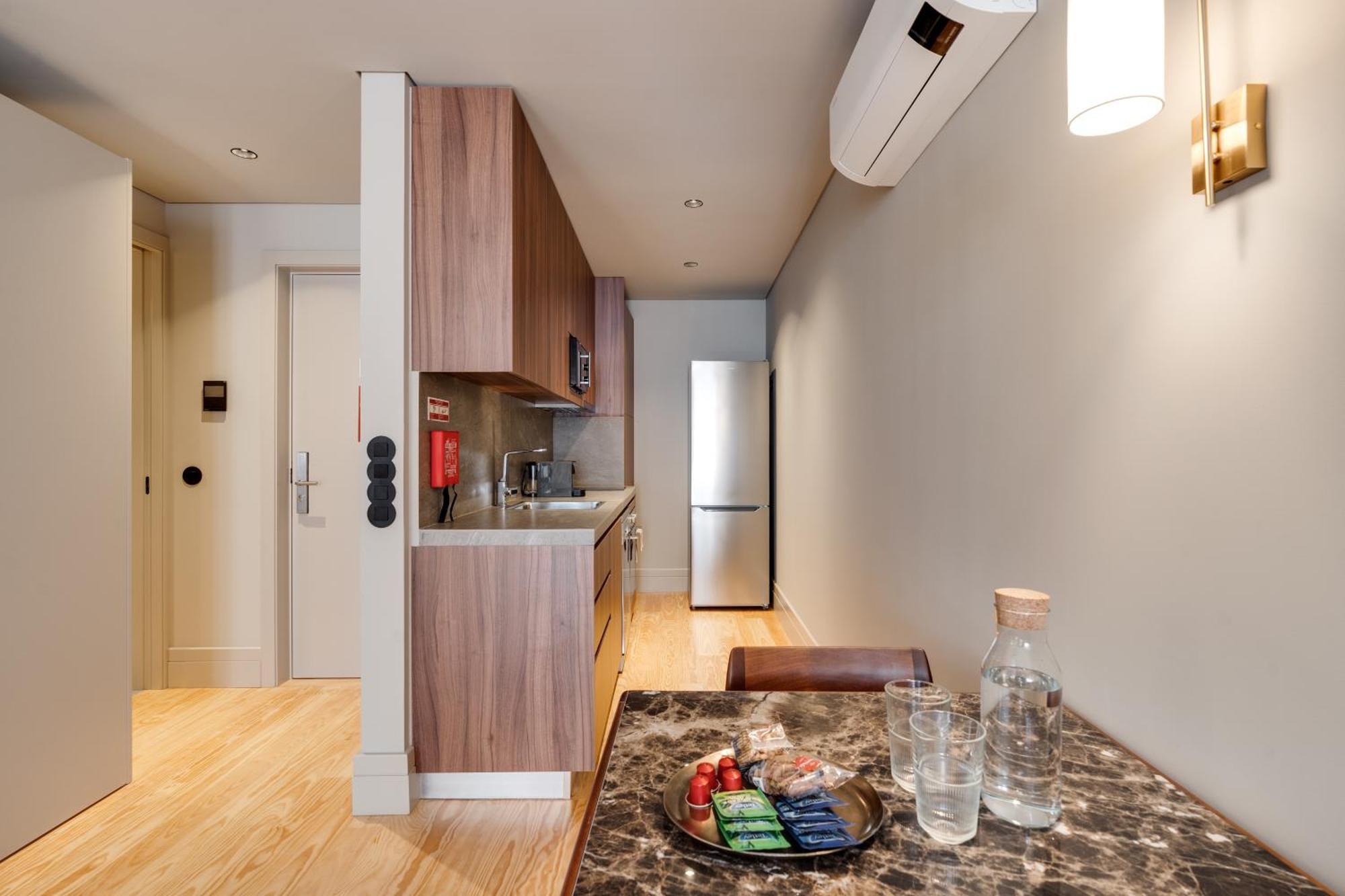 Avus M Suites And Apartments By Da'Home Porto Eksteriør billede