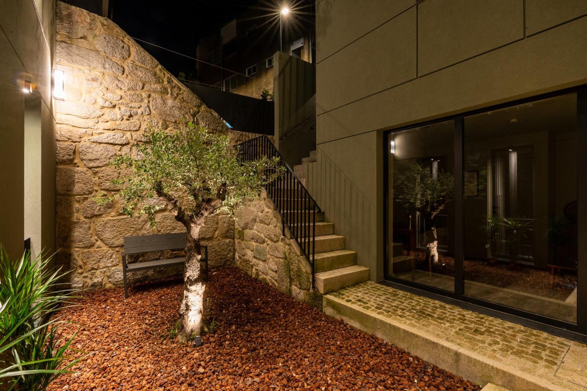 Avus M Suites And Apartments By Da'Home Porto Eksteriør billede