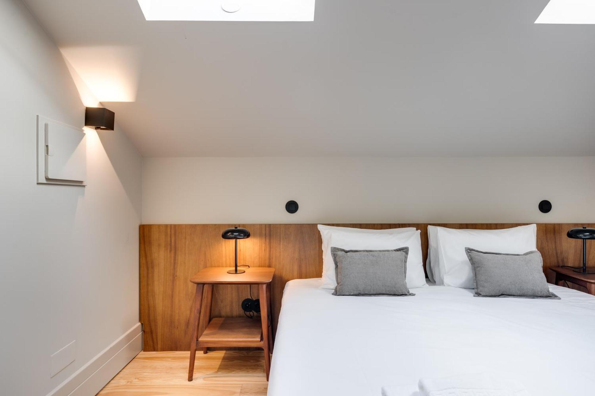 Avus M Suites And Apartments By Da'Home Porto Eksteriør billede