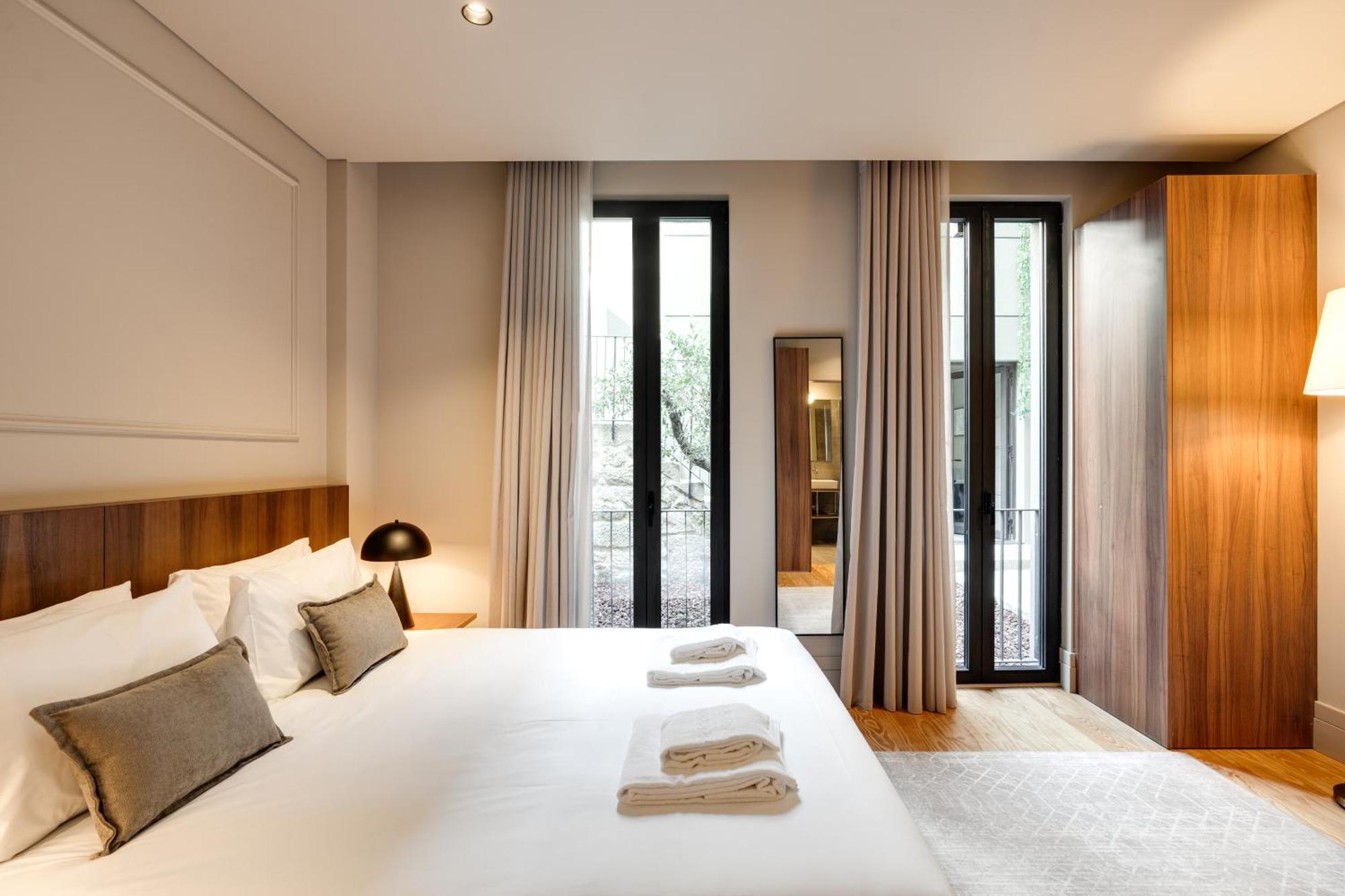 Avus M Suites And Apartments By Da'Home Porto Eksteriør billede