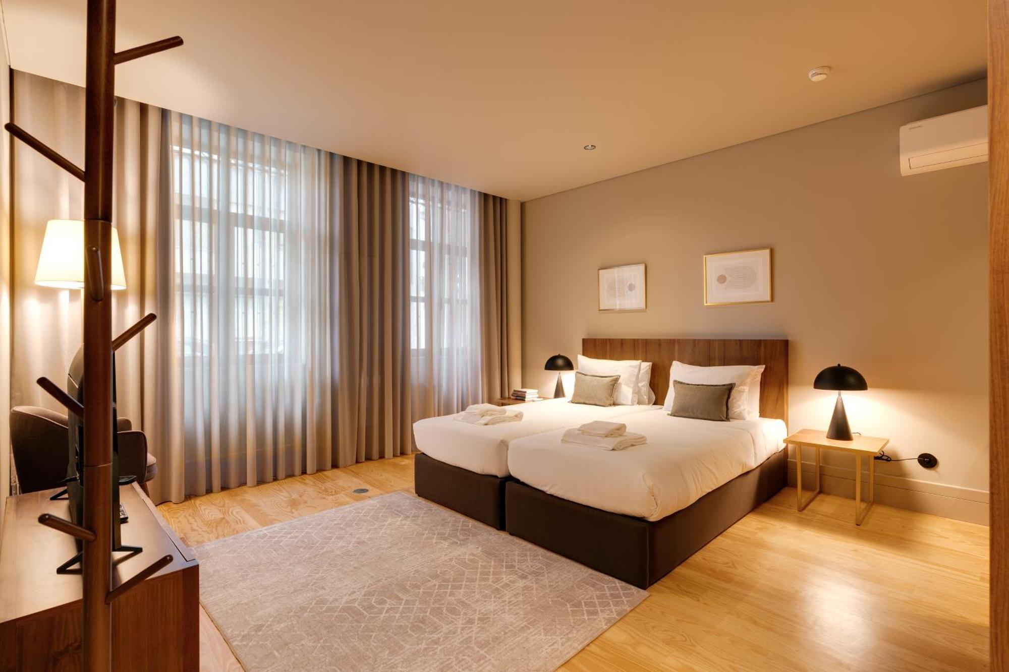 Avus M Suites And Apartments By Da'Home Porto Eksteriør billede