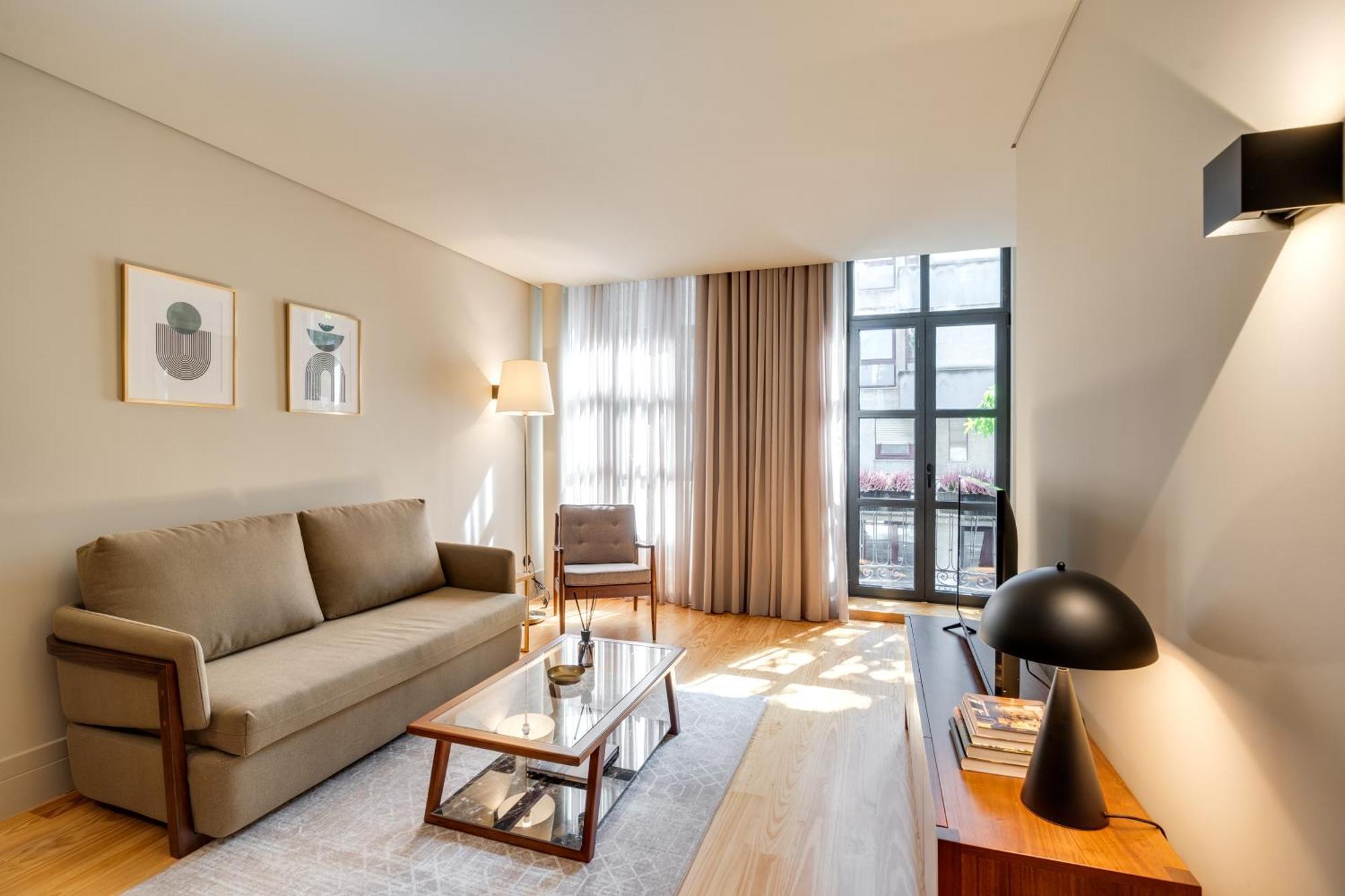 Avus M Suites And Apartments By Da'Home Porto Eksteriør billede