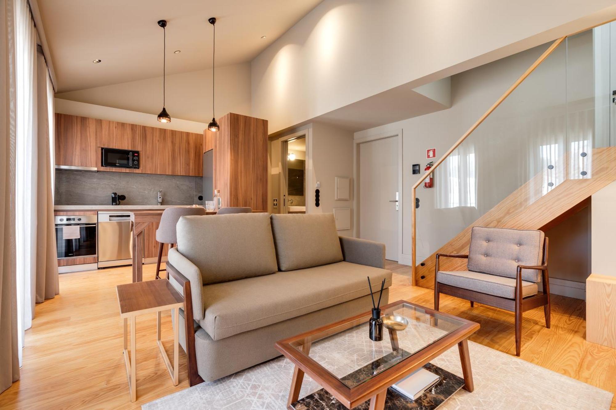 Avus M Suites And Apartments By Da'Home Porto Eksteriør billede