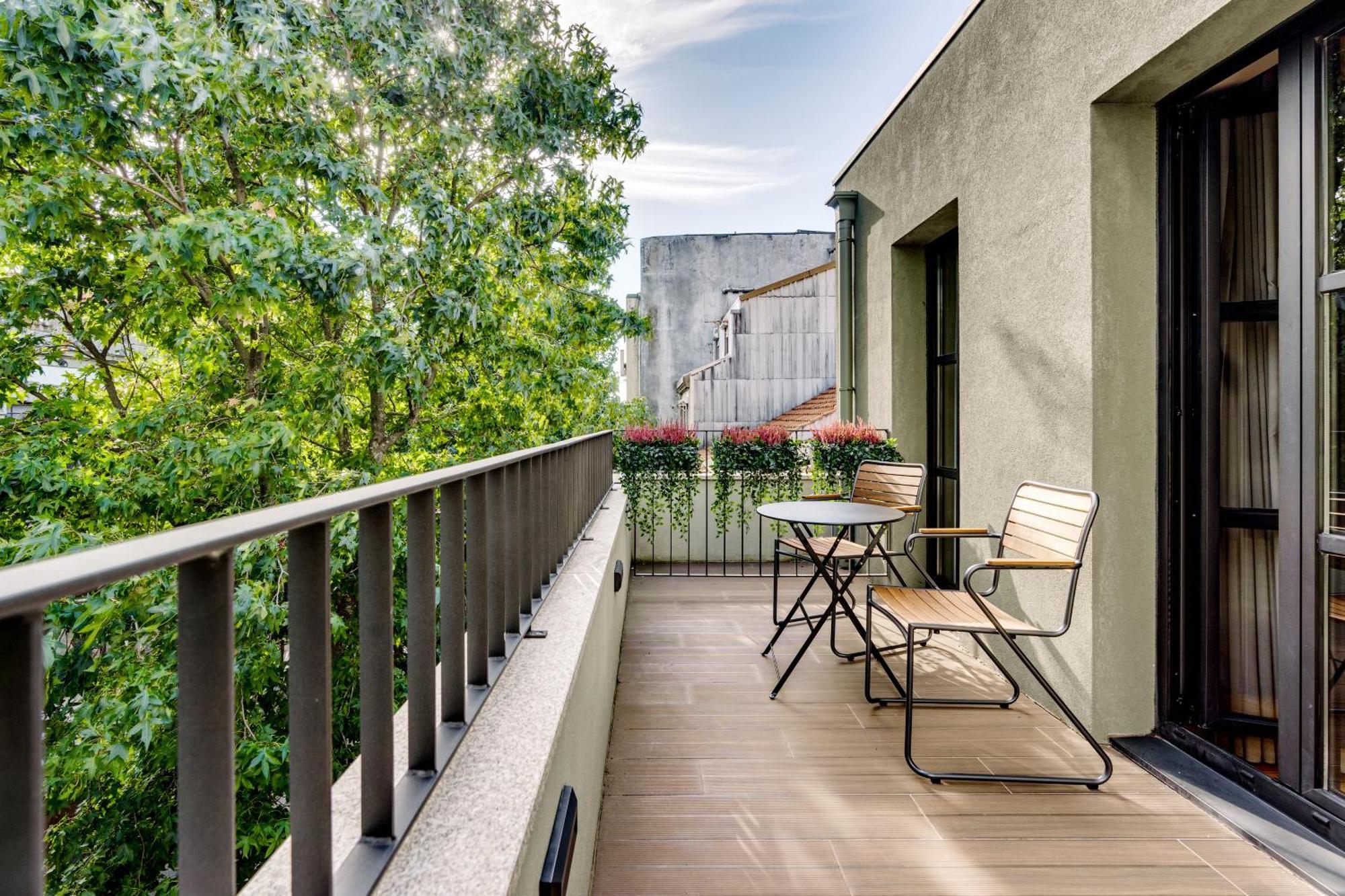 Avus M Suites And Apartments By Da'Home Porto Eksteriør billede