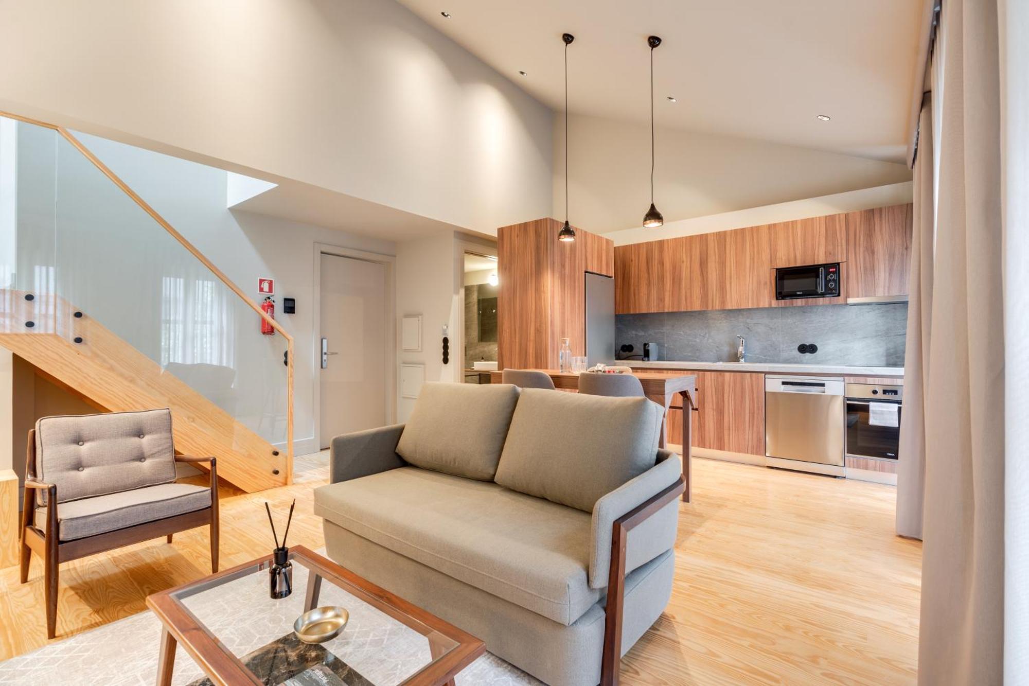 Avus M Suites And Apartments By Da'Home Porto Eksteriør billede