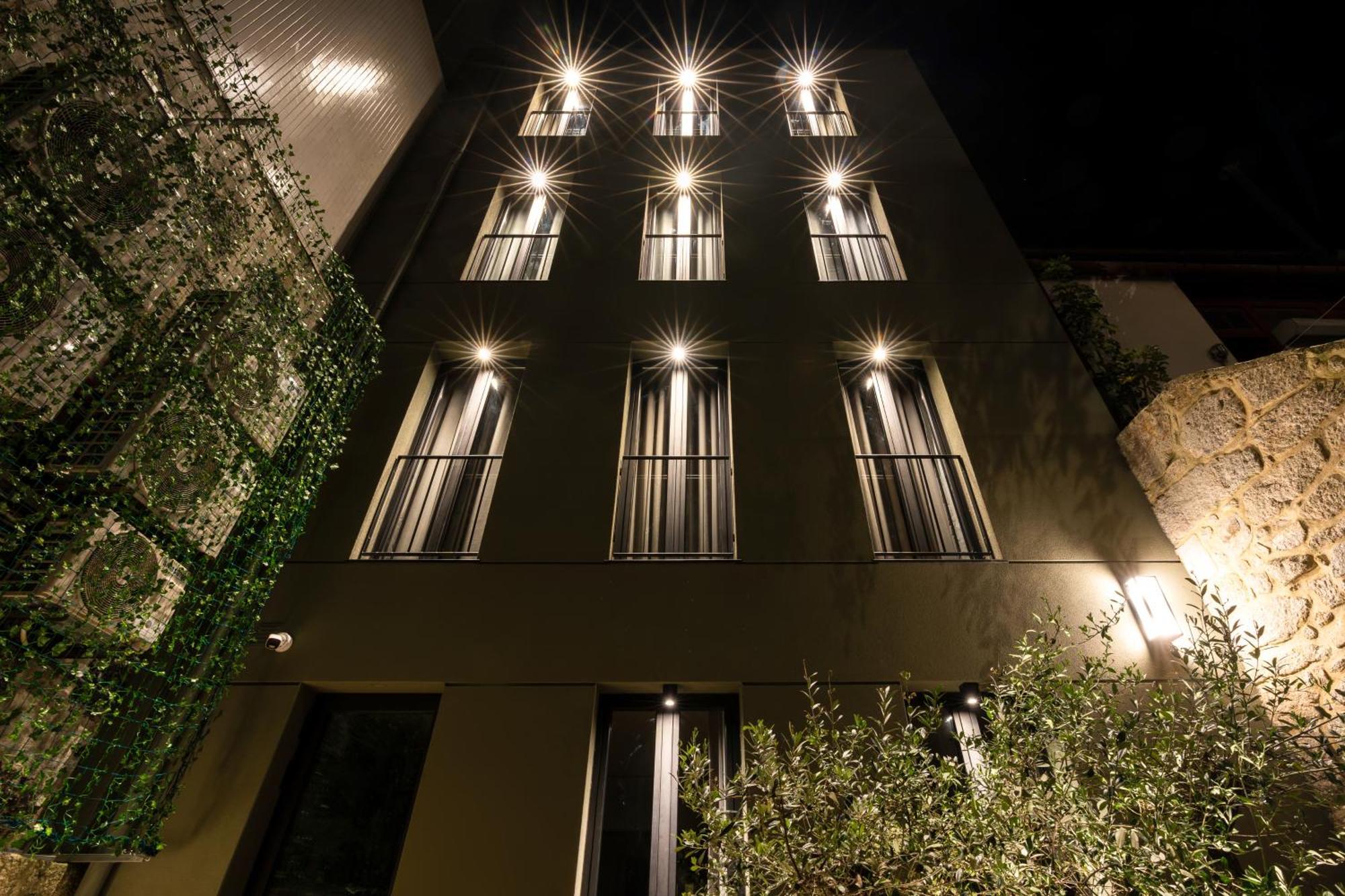 Avus M Suites And Apartments By Da'Home Porto Eksteriør billede