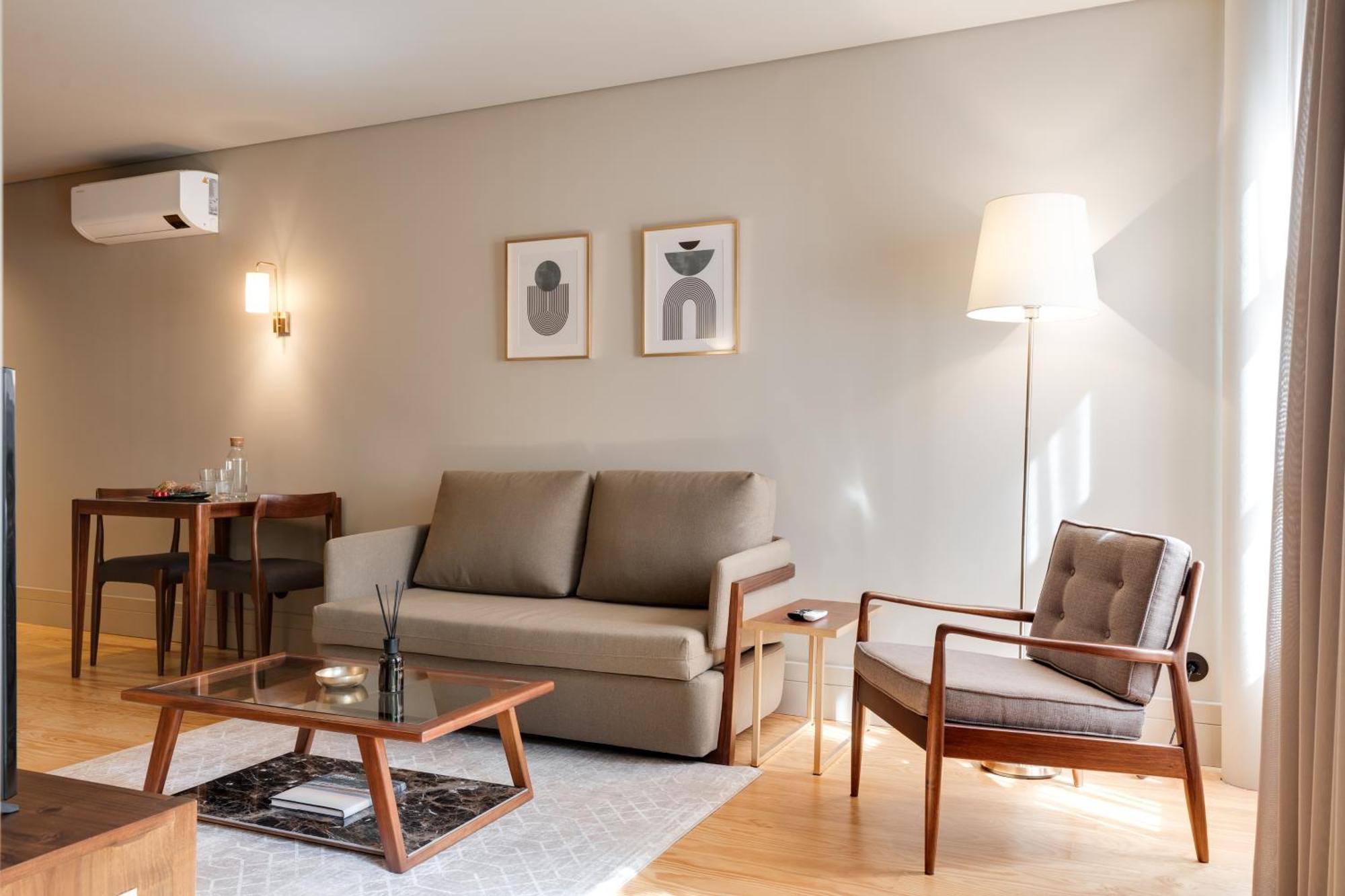 Avus M Suites And Apartments By Da'Home Porto Eksteriør billede