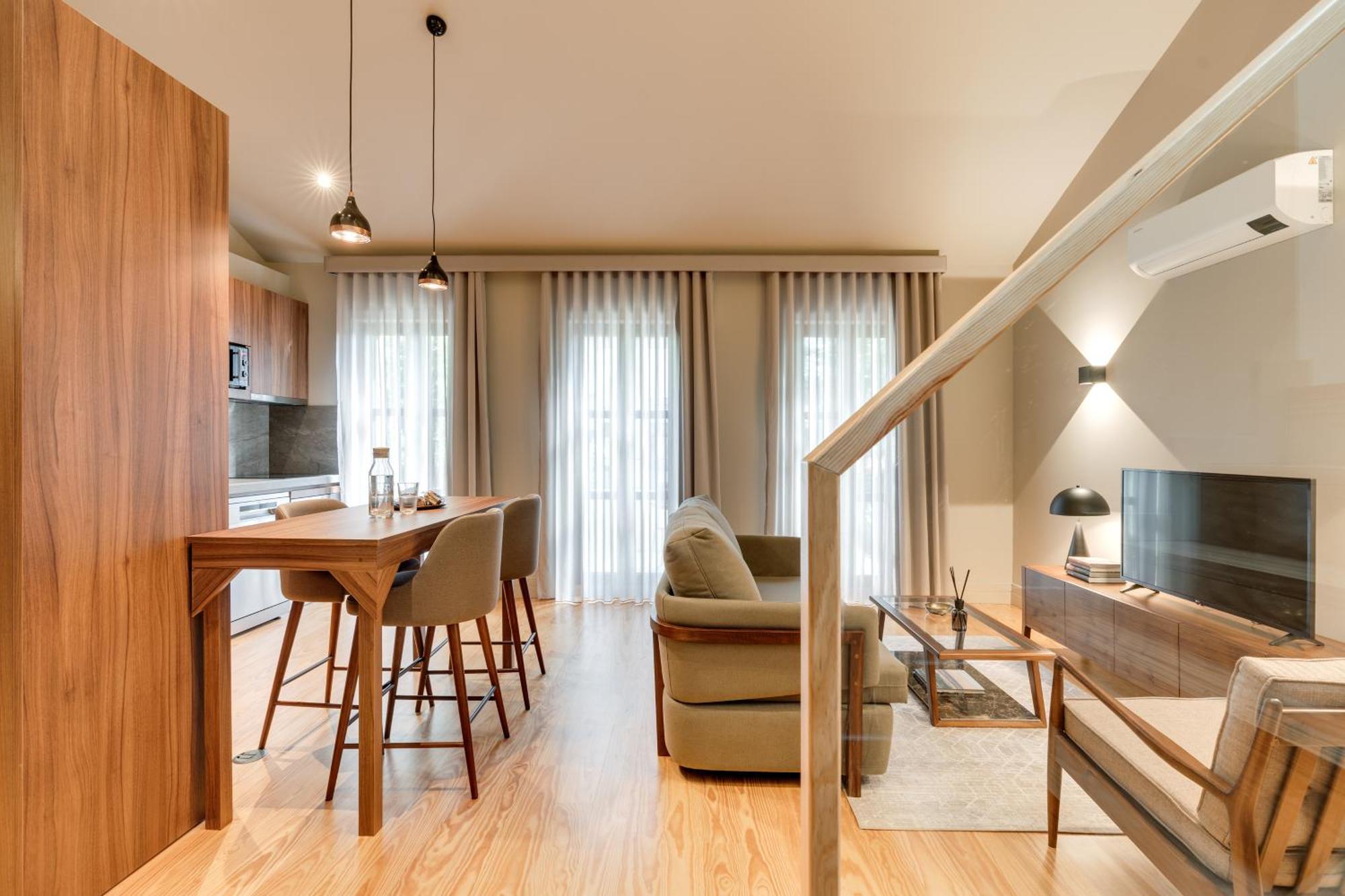 Avus M Suites And Apartments By Da'Home Porto Eksteriør billede