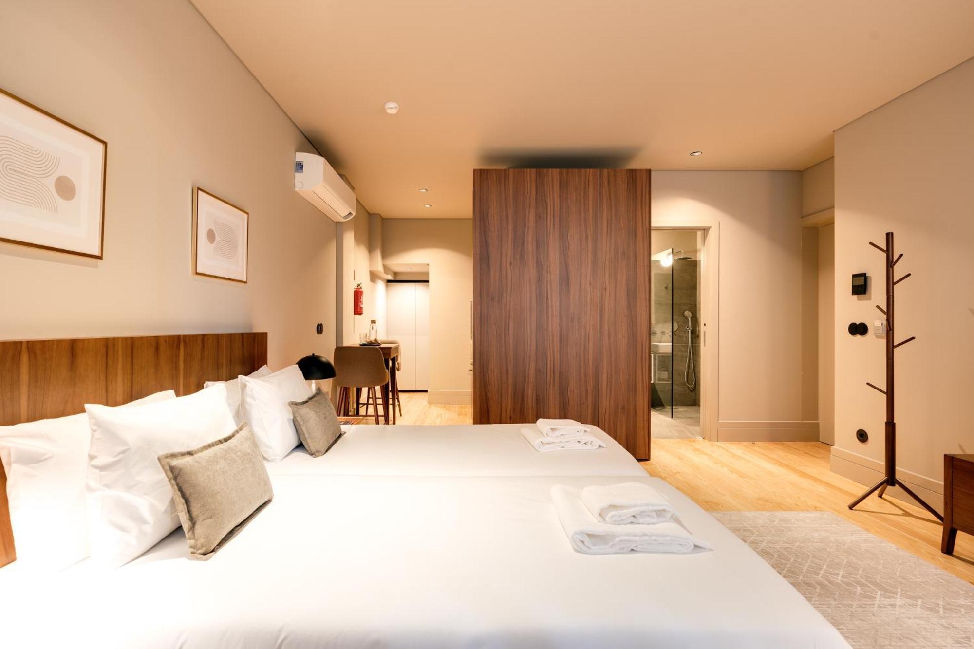 Avus M Suites And Apartments By Da'Home Porto Eksteriør billede