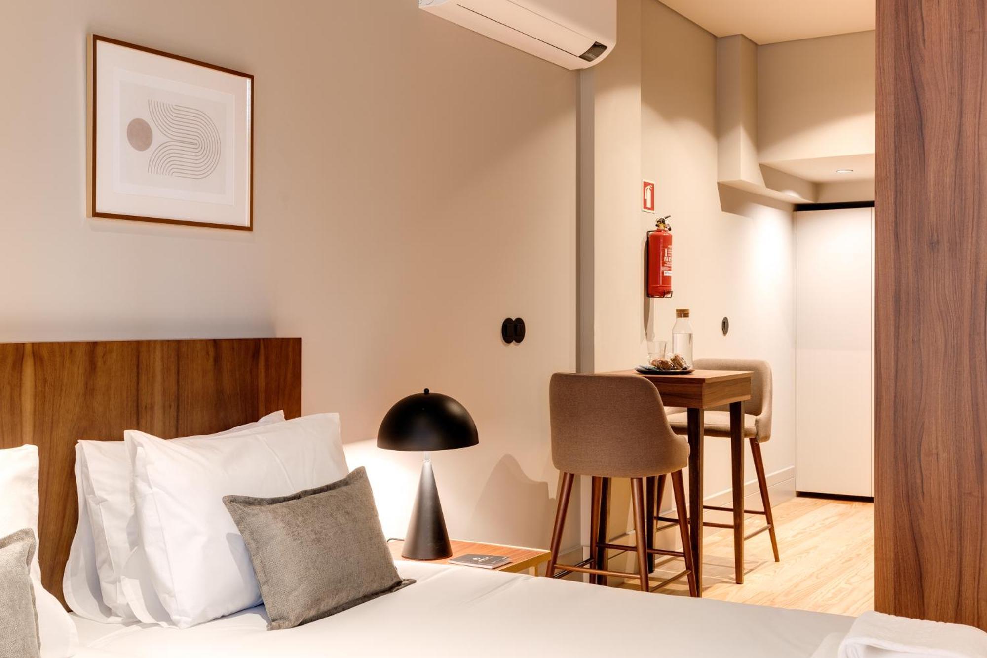 Avus M Suites And Apartments By Da'Home Porto Eksteriør billede