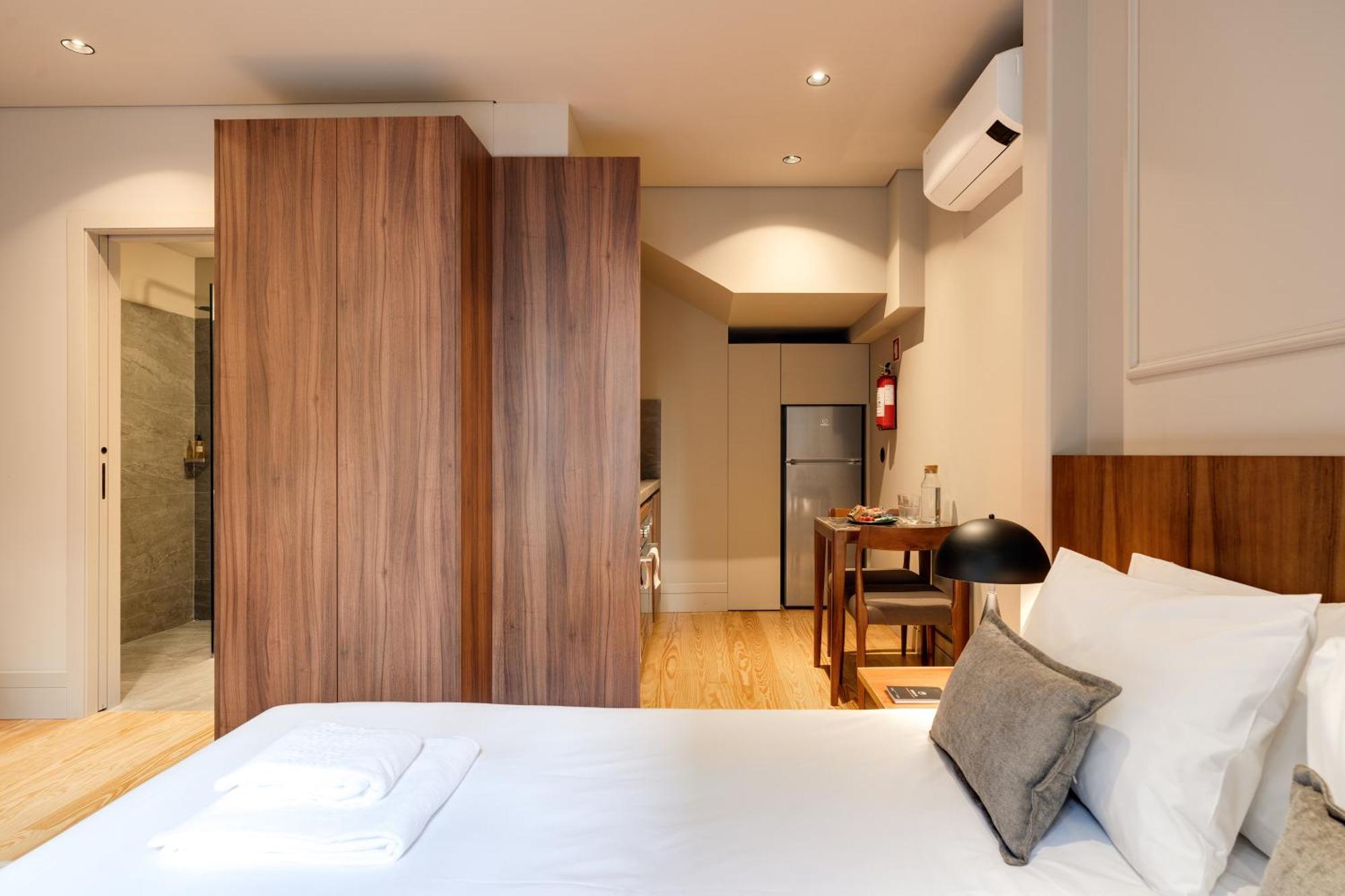 Avus M Suites And Apartments By Da'Home Porto Eksteriør billede